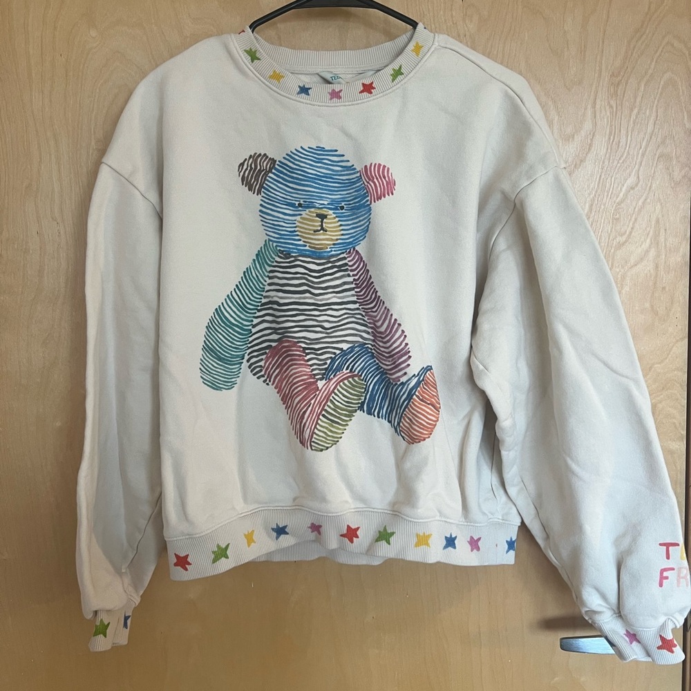 Teddy Fresh Bear Sweatshirt